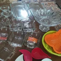 ظروف خانگی|ظروف سرو و پذیرایی|نسیمشهر, |دیوار