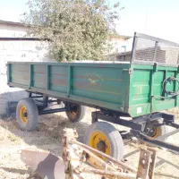 تریلی تراکتور|ماشینآلات صنعتی|بوکان, |دیوار