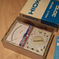 مولتی‌ متر هیوکی hioki 3010 و پراب|ابزارآلات|تهران, نیاوران|دیوار