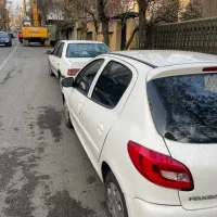 ۲۰۷ ۹۷ اتومات فنی سالم|خودرو سواری و وانت|تهران, اختیاریه|دیوار