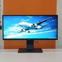 مانیتور 29 اینچ فرملس دل Dell 2k lPS|قطعات و لوازم جانبی رایانه|مشهد, ولیعصر (شهرک غرب)|دیوار