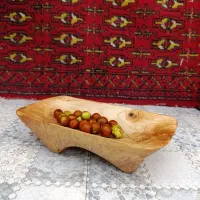 آجیل خوری پایه دار