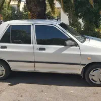 پراید۹۵تمیز|خودرو سواری و وانت|شیراز, درکی|دیوار