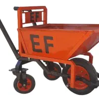 فرغون سه چرخ کمپرسی EF