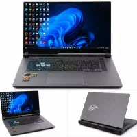 لپ‌تاپ گیمینگ ASUS ROG Strix G513RM