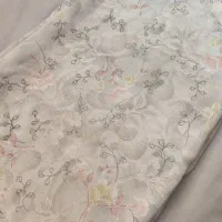 تعدادی پارچه چادری و مجلسی و بقچه قدیمی