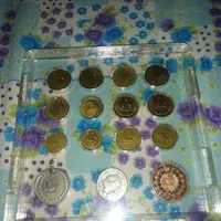 سکه دیناری|کلکسیون سکه، تمبر، اسکناس|تبریز, |دیوار