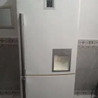 یخچال هالدستون در حد نو