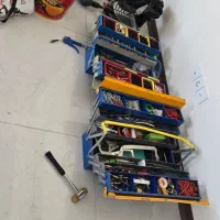 ابزار کامل نصب فروش کلی ، تک نمیفروشم|ابزارآلات|فردیس, شهرک ناز|دیوار