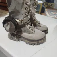 کفش نیم بوت بچه گانه