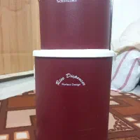 سطل برنج و قند