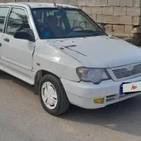 پراید ۱۳۲ مدل ۸۹
