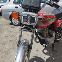 موتور هندا125 نامی