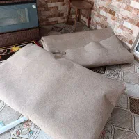 فروش دو عدد موکت ۹متری کاملا تازه