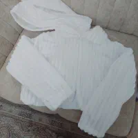 شنل وکت خزدار عروس|لباس|شهریار, شهرک شاهد|دیوار