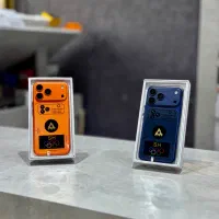 طرح آیفون ۱۷ پرو مکس