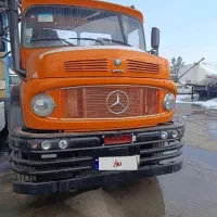 بنز‌ده‌چرخ‌کمپرس2624