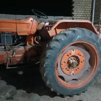 تراکتور رومانی اماده بکار|خودرو سنگین|حمیل, |دیوار