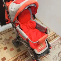 کالسکه درجه یک خارجی