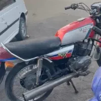 موتور کاوازکی 125جی تی|موتورسیکلت|کرمان, |دیوار