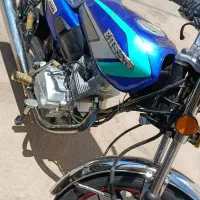 موتور سیکلت 200احسان