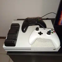 xbox one یک ترابایت دو دسته