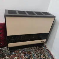بخاری گازی نیکالا