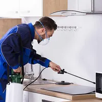 سمپاشی پردیس سوسک ساس پشه موش سم پاشی