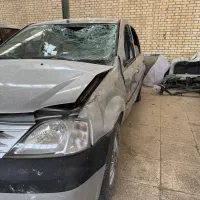 ال نود مدل ۹۱ E2 تصادفی|خودرو سواری و وانت|تهران, شادمان|دیوار