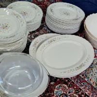 حراجی ظروف پذیرایی و ارکوپال و...|ظروف سرو و پذیرایی|تهران, شیخ هادی|دیوار