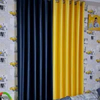 پرده آماده پانچ مناسب عروس|پرده، رانر، رومیزی|تهران, هرندی|دیوار