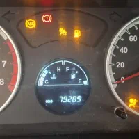 پراید مدل ۹۹دوگانه  سوزدستی