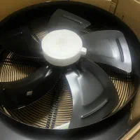 فن صنعتی (هواکش)