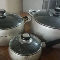قابلمه تفلون خارجی مارک بلاجیو ایتالیا