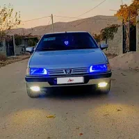 پژو ۴۰۵ مدل ۸۵|خودرو سواری و وانت|یاسوج, |دیوار