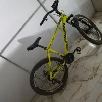 دوچرخه عروسک تمیز سالم