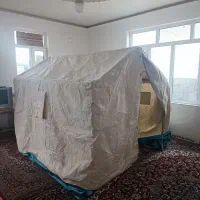 چادرکوهنوردی برزنت6متری