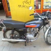 هوندا 125 مدل 80