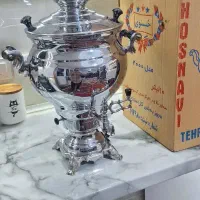 سماور گازی ۱۰ لیتری