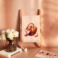 فروش عمده و جزئی دستمال دکوراتیو