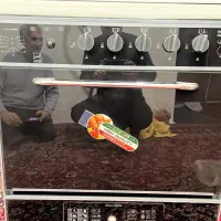 اجاق گازی طرح فر بهسوزان