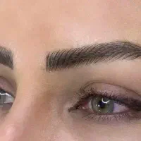 فیبروز و میکروبلید و میکروپیگمنتیشن ابرو|خدمات آرایشگری و زیبایی|ارومیه, |دیوار