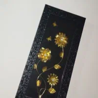 تابلو برجسته گل