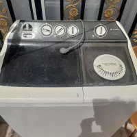 ماشین لباسشویی دوقلو