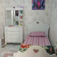 سرویس خواب|تخت و سرویس خواب|محمدشهر, محمدشهر|دیوار