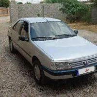 405 مدل ۱۳۹۴ اتاق ۱۴۰۳ تعویض