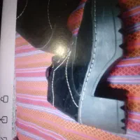 کفش نیم پوت