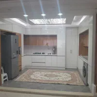 طراحی و ساخت کمد و کابینت TVروم  با بهترین کیفیت|جاکفشی، کمد، دراور|پرند, فاز ۵|دیوار