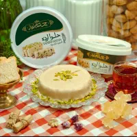 حلوا ارده ممتاز ۵۰۰ گرم چشم نواز