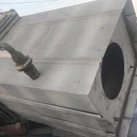 چیلر خنک کننده|ماشین‌آلات صنعتی|مشهد, آبکوه|دیوار